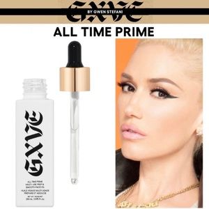 NEW GX By Gwen Stefani All Time Prime Prep & Smooth Oil